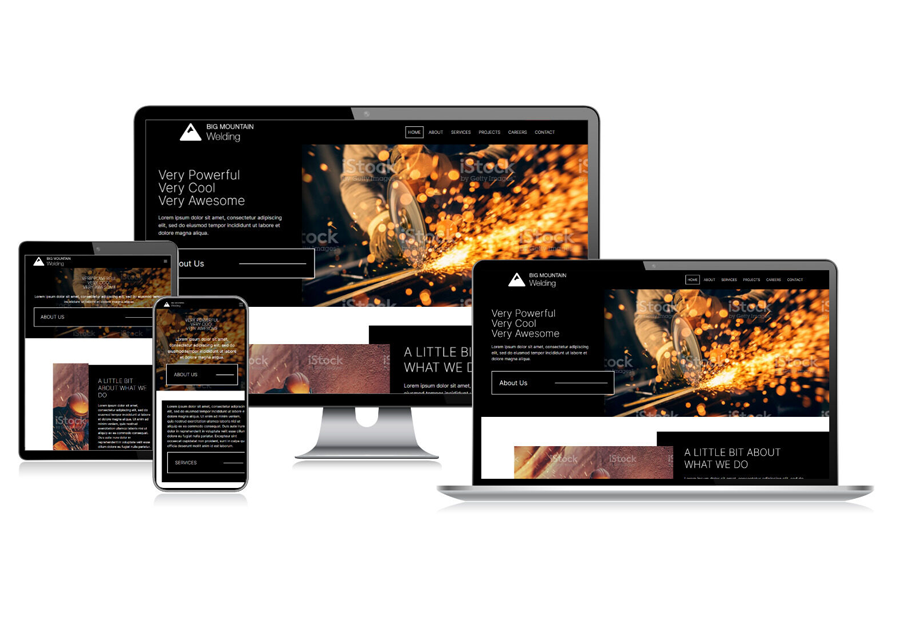 Devdynasty Hub created website design and built website for Moodja